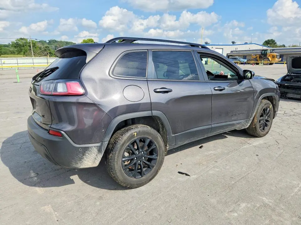 2023 JEEP CHEROKEE ALTITUDE LUX  
