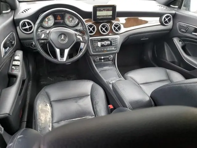 2014 MERCEDES-BENZ CLA 250  