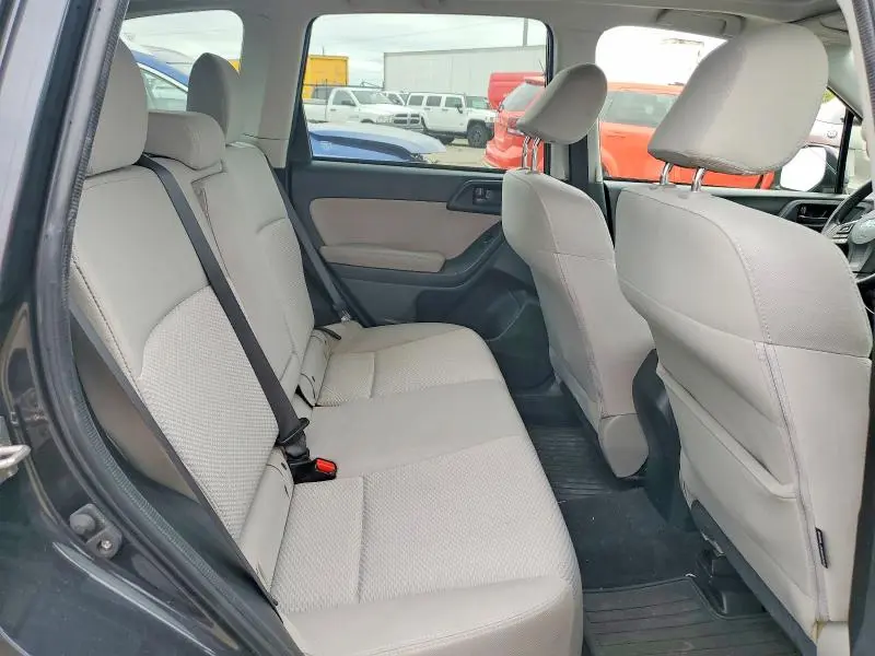 2016 SUBARU FORESTER 2.5I PREMIUM  