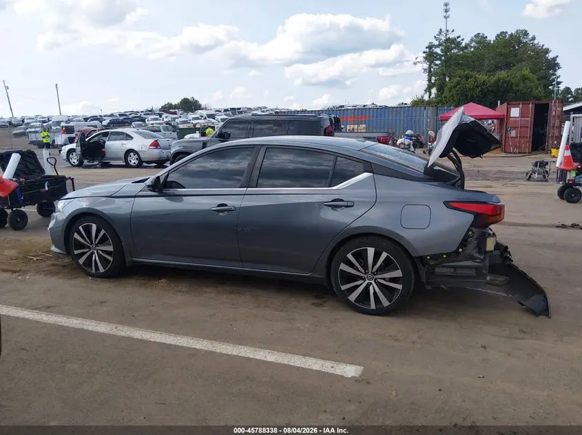 2020 NISSAN ALTIMA SR VC-TURBO FWD