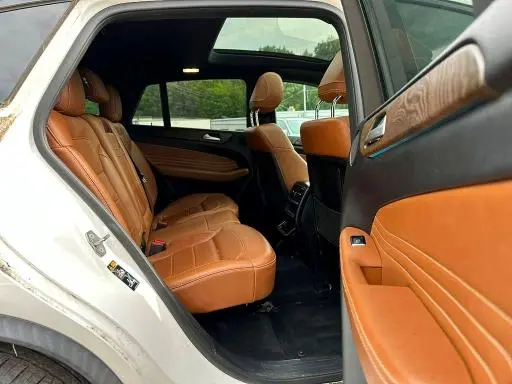 2018 MERCEDES-BENZ GLE COUPE 43 AMG  