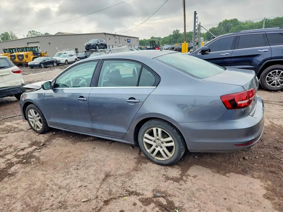 2017 VOLKSWAGEN JETTA S  