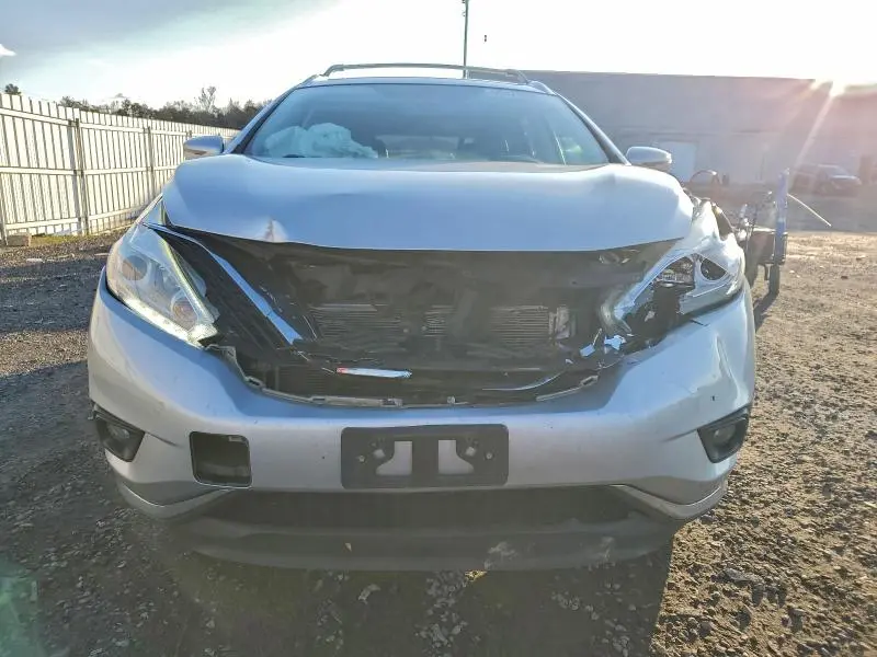 2016 NISSAN MURANO S  