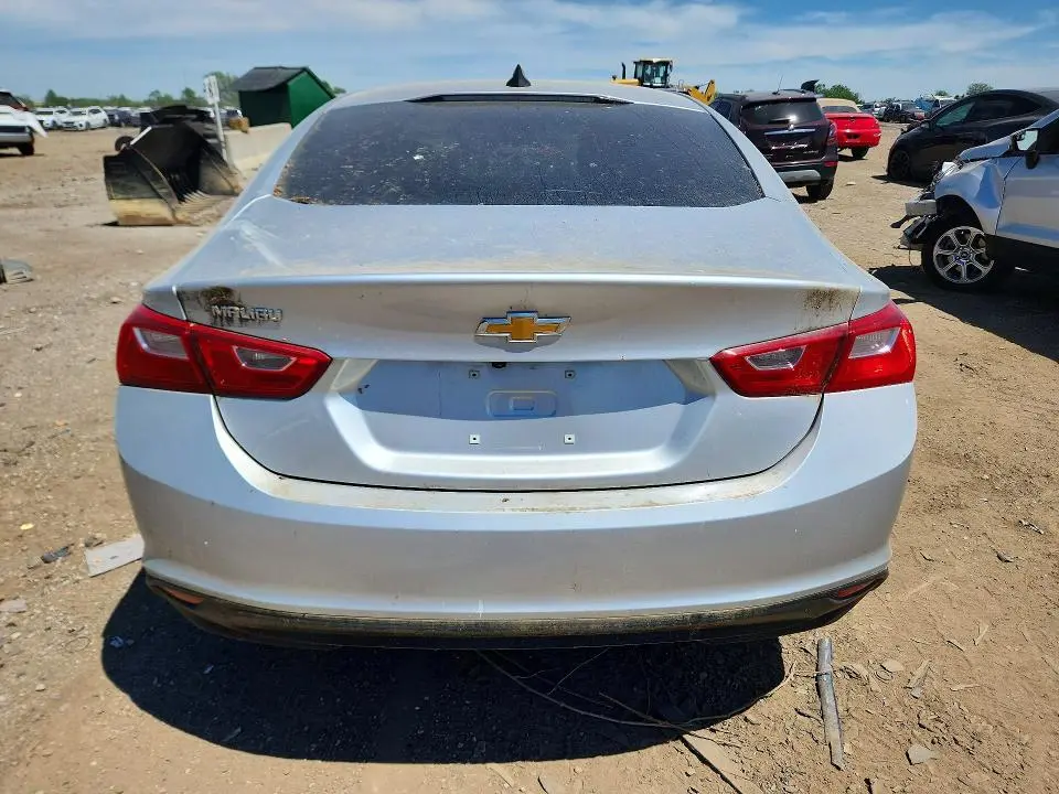 2020 CHEVROLET MALIBU LS  