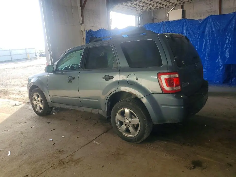 2012 FORD ESCAPE   