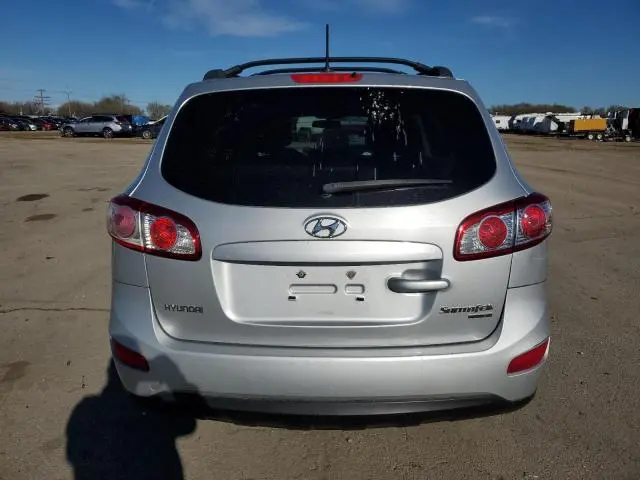 2011 HYUNDAI SANTA FE GLS  