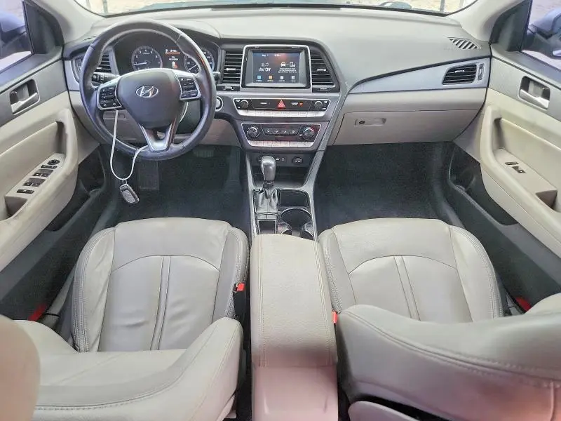2018 HYUNDAI SONATA SEL  
