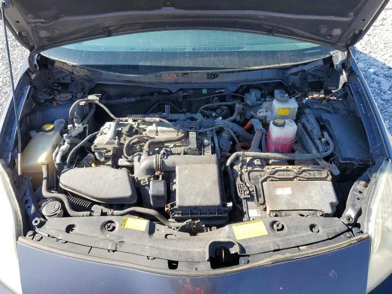 2011 TOYOTA PRIUS TWO  