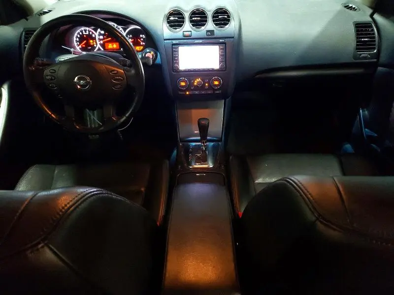 2012 NISSAN ALTIMA SR  