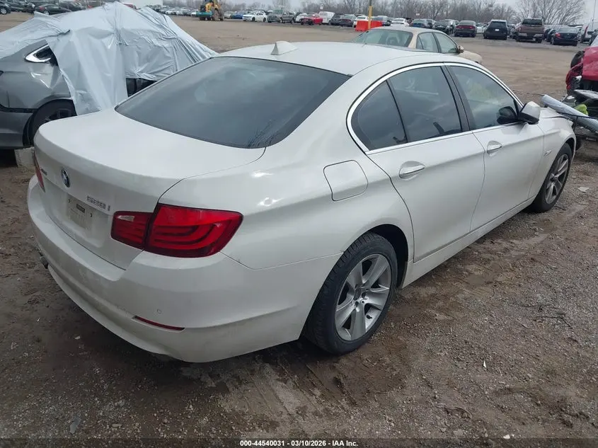 2013 BMW 528I XDRIVE