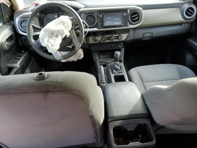 2017 TOYOTA TACOMA DOUBLE CAB  