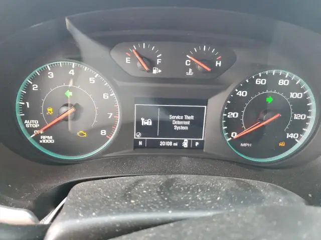 2025 CHEVROLET MALIBU LS  