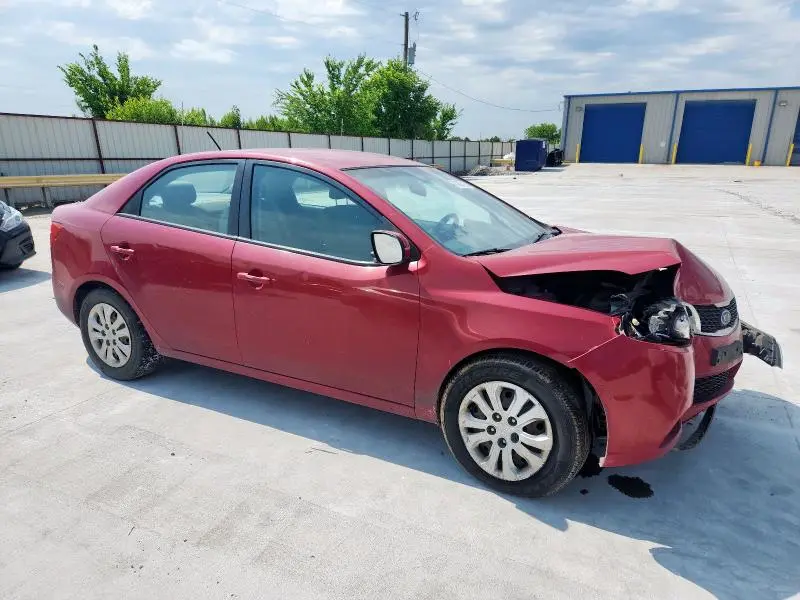 2013 KIA FORTE EX  