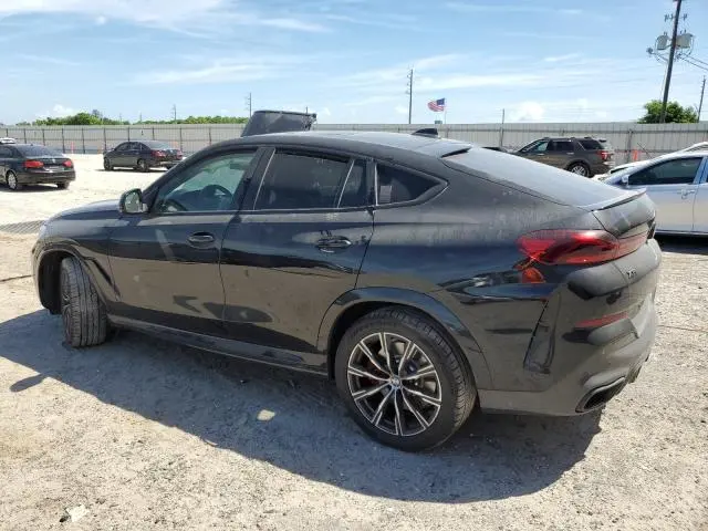 2021 BMW X6 M50I  
