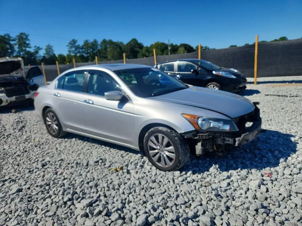 2012 HONDA ACCORD EXL  