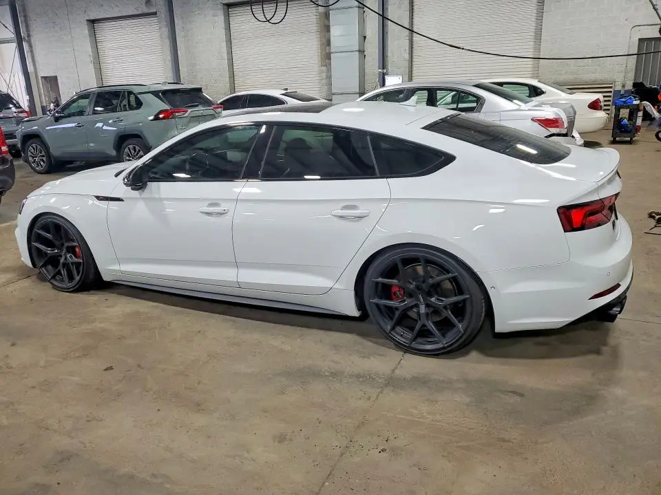2019 AUDI S5 PRESTIGE  