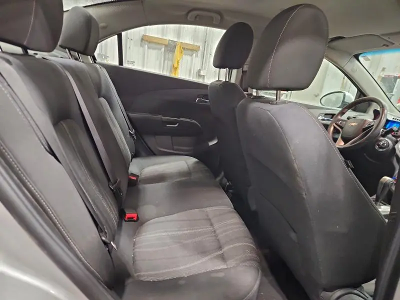 2014 CHEVROLET SONIC LT  