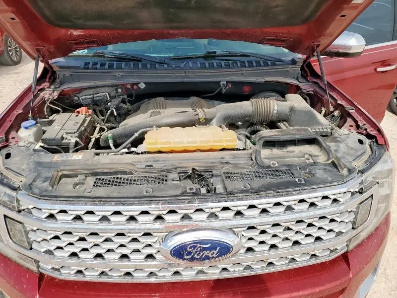2018 FORD EXPEDITION PLATINUM  