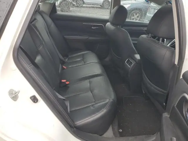 2016 NISSAN ALTIMA 3.5SL  