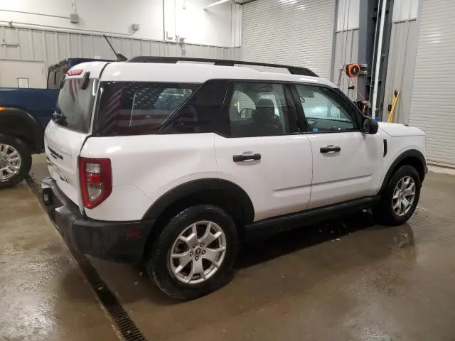 2022 FORD BRONCO SPORT   