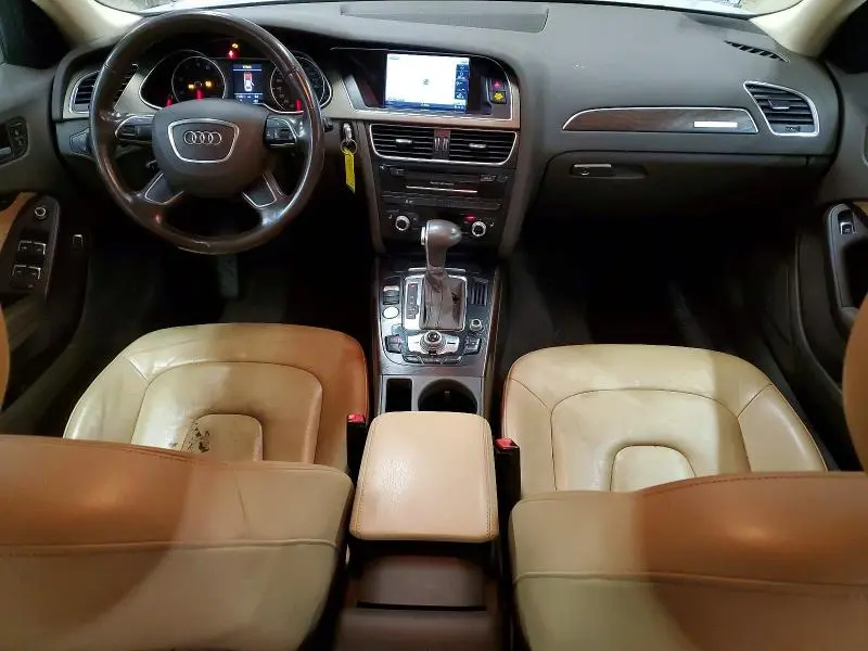 2013 AUDI A4 PREMIUM PLUS  