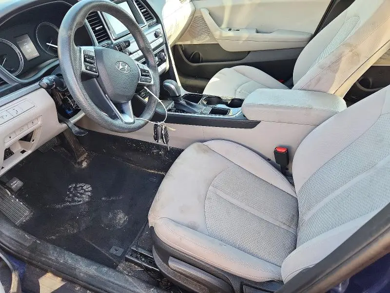2018 HYUNDAI SONATA SE  