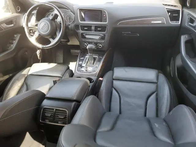 2016 AUDI Q5 TDI PREMIUM PLUS