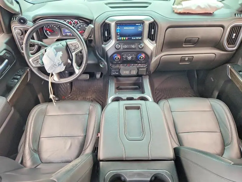2020 CHEVROLET SILVERADO K1500 RST  