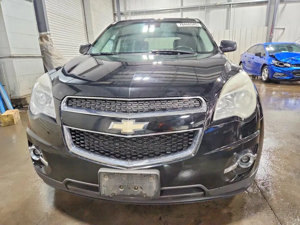 2015 CHEVROLET EQUINOX LT  