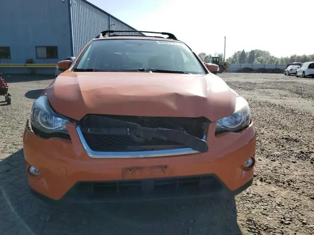 2015 SUBARU XV CROSSTREK 2.0 LIMITED  