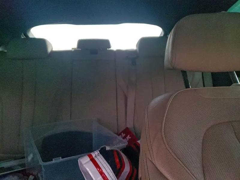 2018 BMW X6 XDRIVE35I  