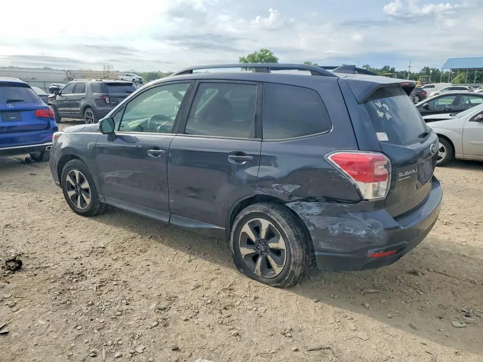 2018 SUBARU FORESTER 2.5I PREMIUM  