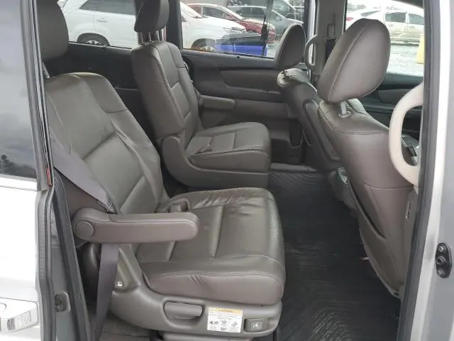 2014 HONDA ODYSSEY TOURING