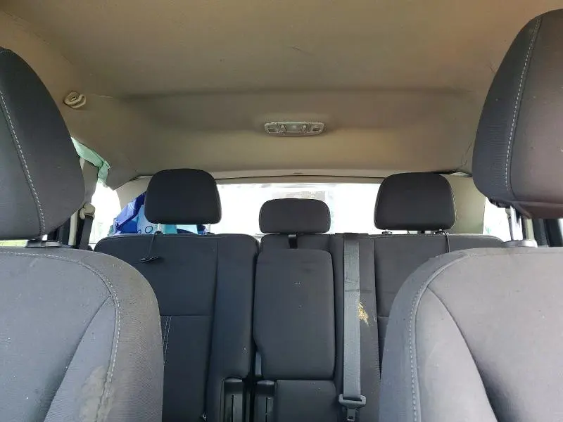 2013 FORD EDGE SE  