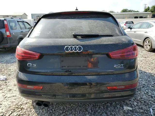 2016 AUDI Q3 PREMIUM PLUS  