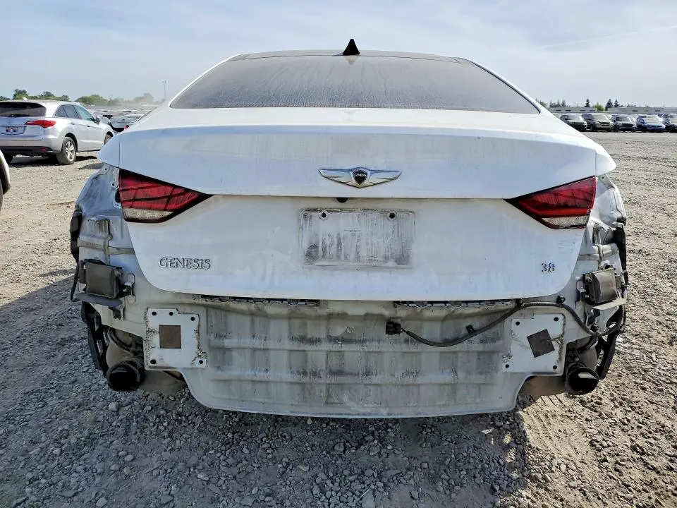2015 HYUNDAI GENESIS 3.8L  