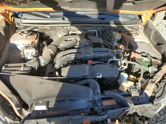 2013 SUBARU XV CROSSTREK 2.0 PREMIUM  