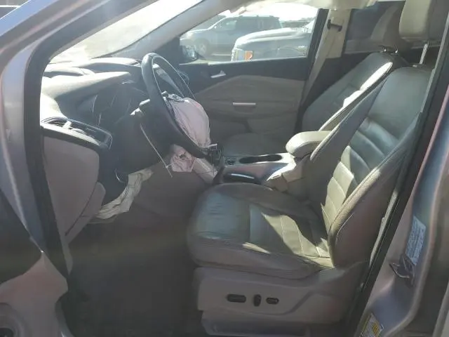 2013 FORD ESCAPE SEL  