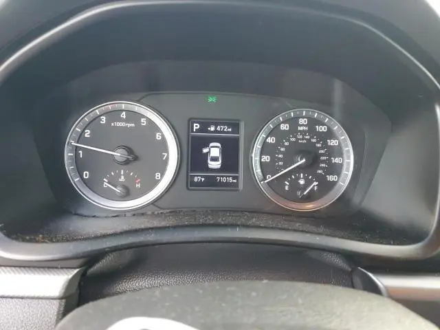 2019 HYUNDAI SONATA SE  