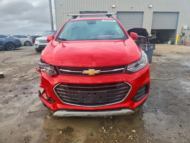 2018 CHEVROLET TRAX 1LT  