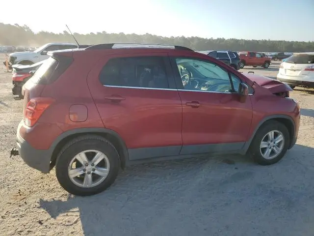 2015 CHEVROLET TRAX 1LT  