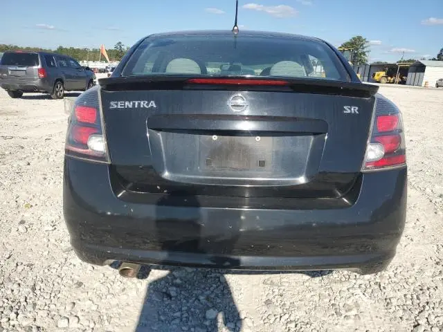 2010 NISSAN SENTRA 2.0  