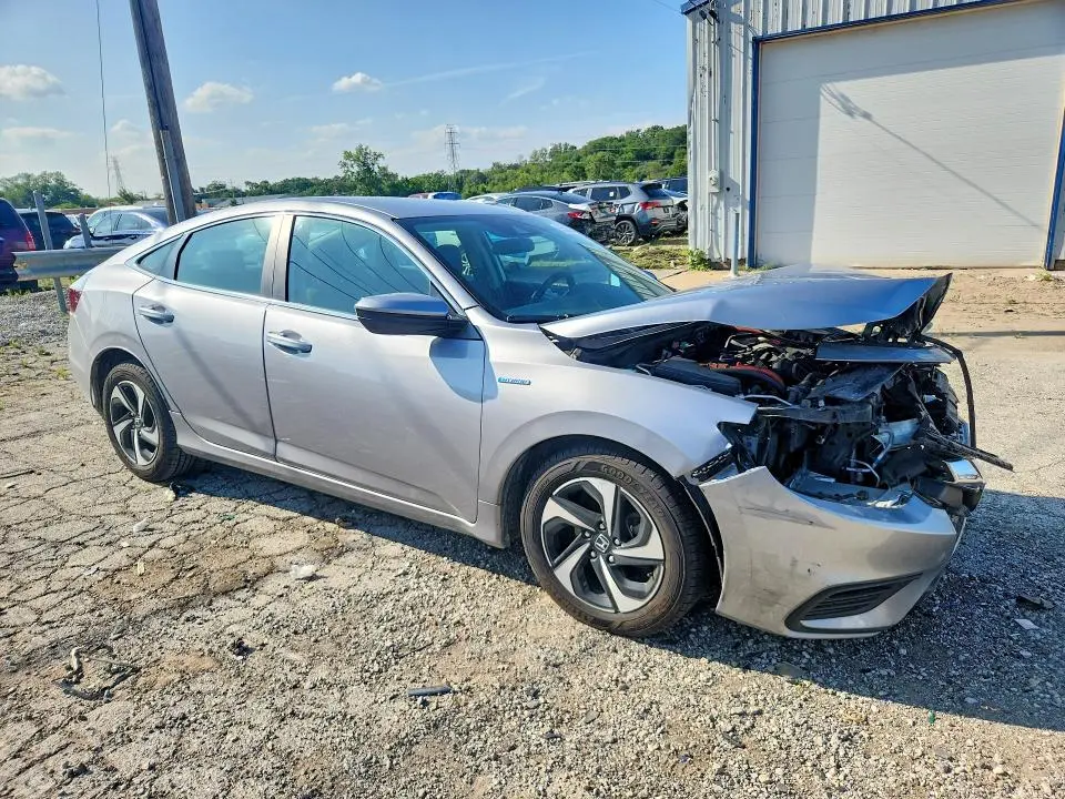 2021 HONDA INSIGHT EX  