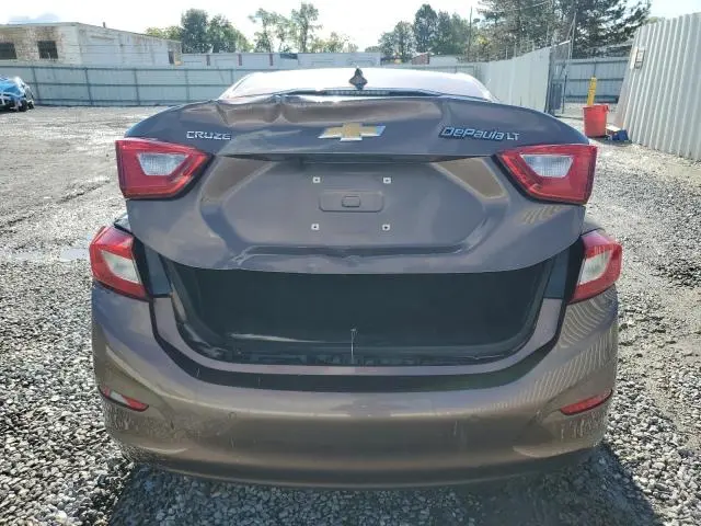 2019 CHEVROLET CRUZE LT
