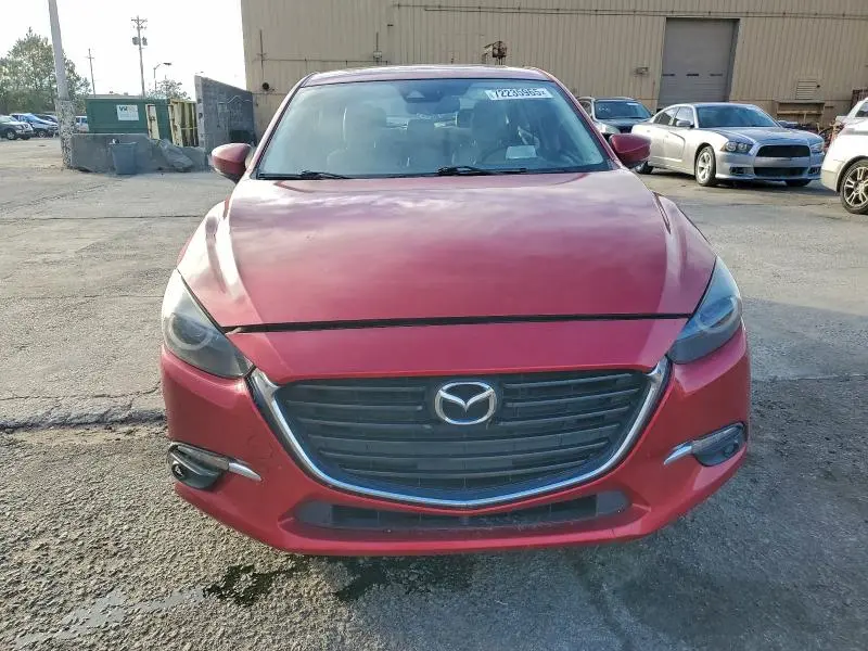2017 MAZDA 3 GRAND TOURING  
