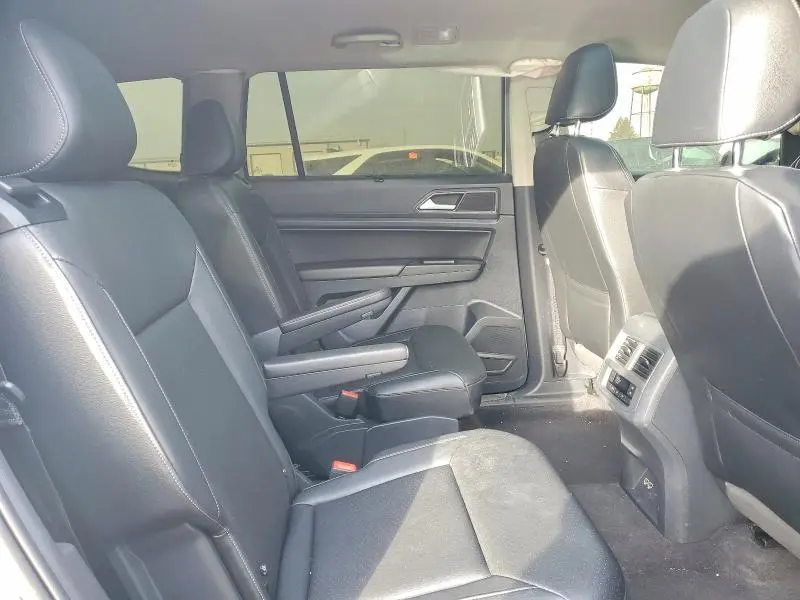 2018 VOLKSWAGEN ATLAS SEL  