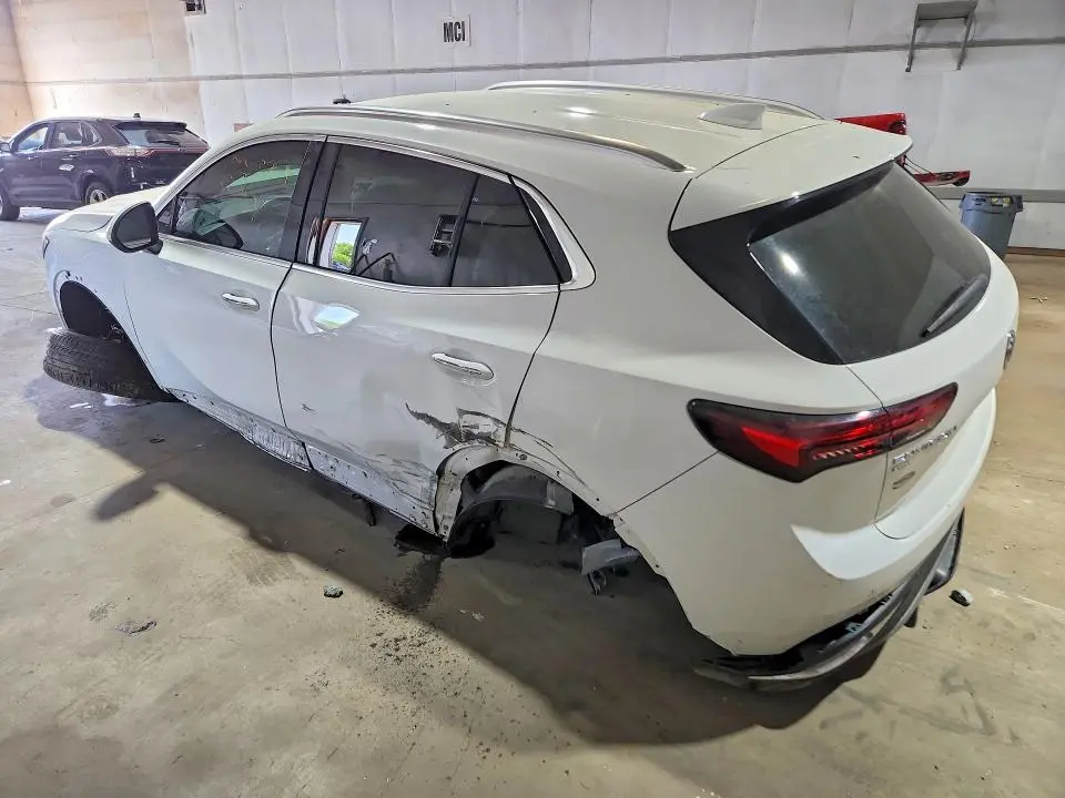 2021 BUICK ENVISION ESSENCE  