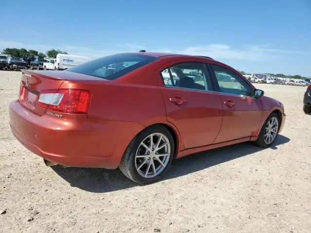 2012 MITSUBISHI GALANT ES  