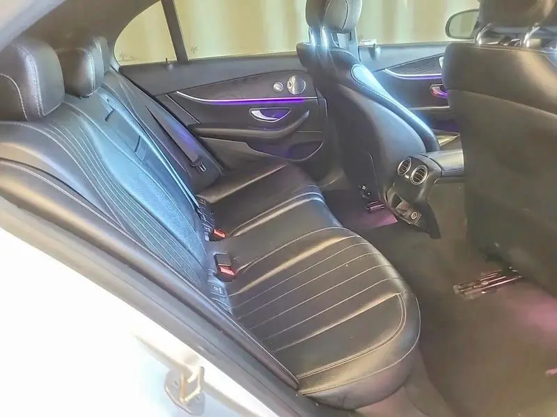 2017 MERCEDES-BENZ E 300  