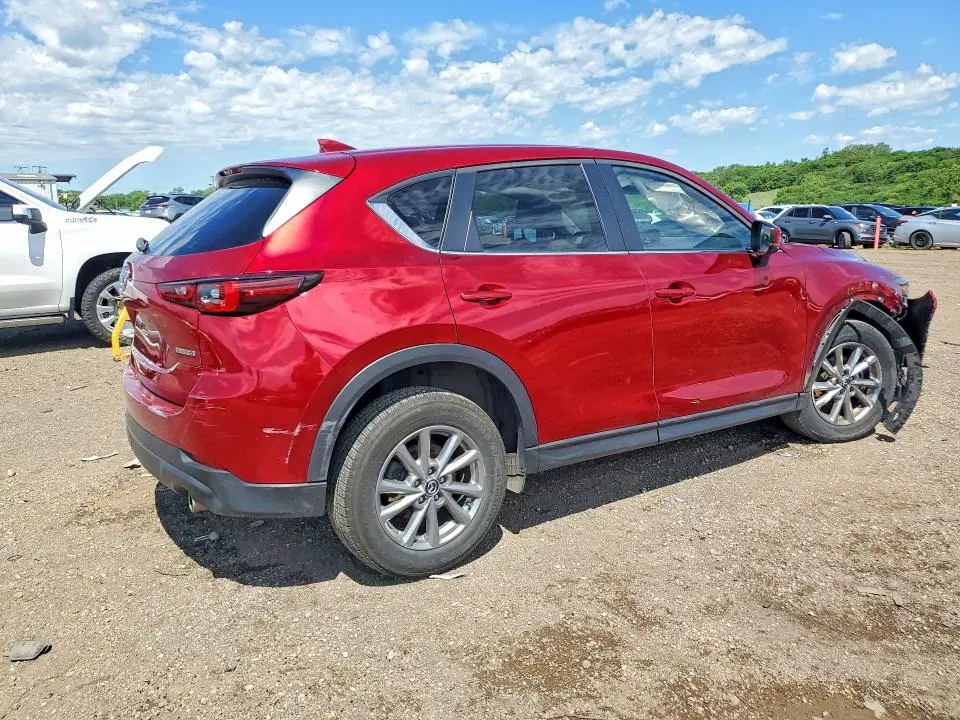 2022 MAZDA CX-5 SELECT  